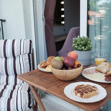 Ferienwohnung Remvi Komotini Exterior foto