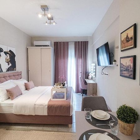 Ferienwohnung Remvi Komotini Exterior foto